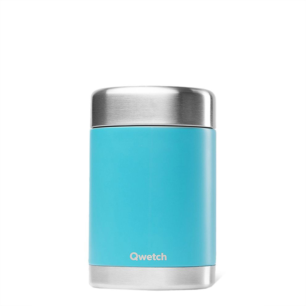 Image of Qwetch Originals Isolierte Lunchbox 650ml blau bei nettoshop.ch