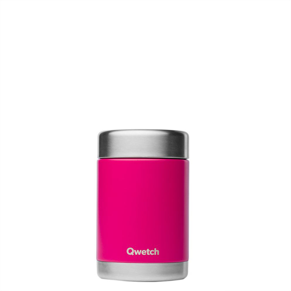 Image of Qwetch Originals Isolierte Lunchbox 340ml pink bei nettoshop.ch