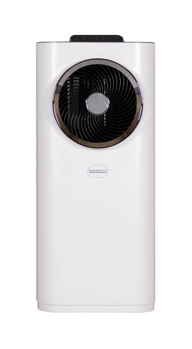 Image of Coldtec Nanyo KMO100 Klimagerät mit WiFi bei nettoshop.ch