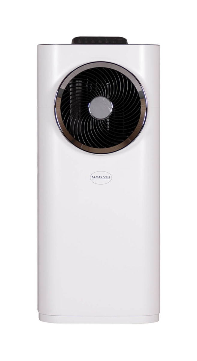 Image of Coldtec Nanyo KMO135 Klimagerät mit WiFi bei nettoshop.ch