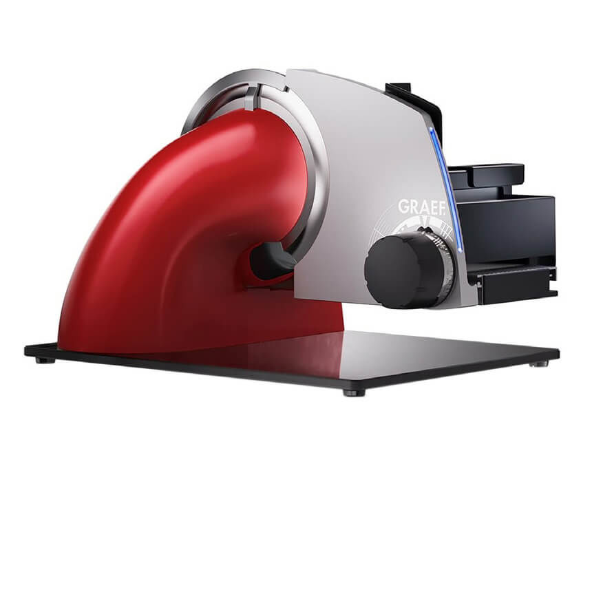 Image of Graef SKS 720 Allesschneider rubinrot bei nettoshop.ch