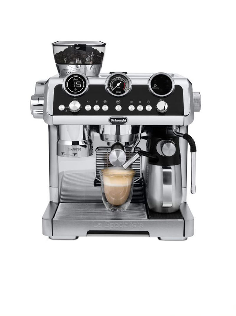 Image of De'Longhi La Specialista Maestro EC9665.M Siebträgermaschine bei nettoshop.ch