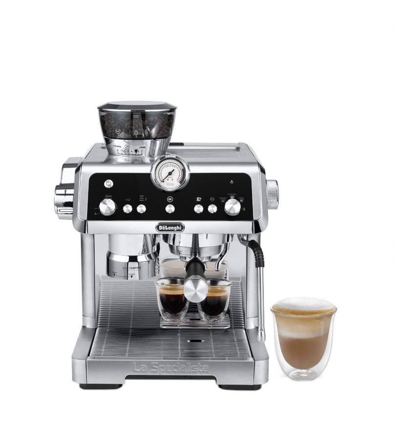 Image of De'Longhi La Specialista Prestigio EC9355.M Siebträgermaschine bei nettoshop.ch