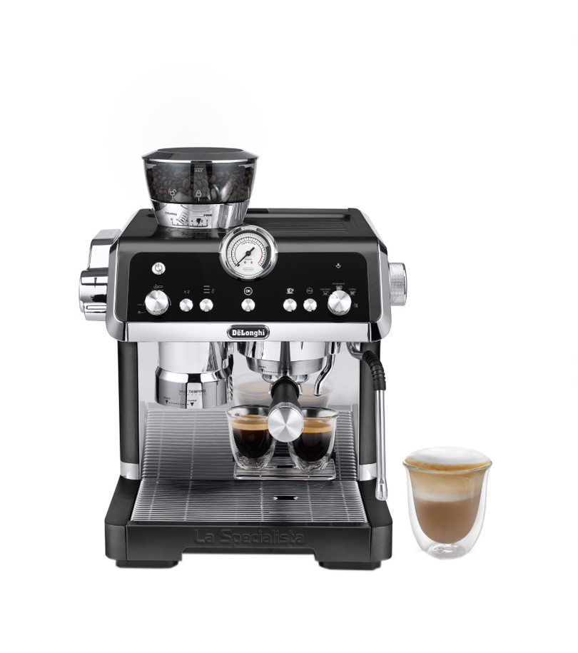 Image of De'Longhi La Specialista Prestigio EC9355.BM Siebträgermaschine bei nettoshop.ch