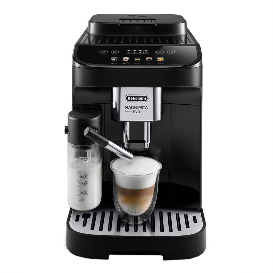 Image of De'Longhi Magnifica Evo ECAM290.61.B Kaffeemaschine Vollautomat bei nettoshop.ch