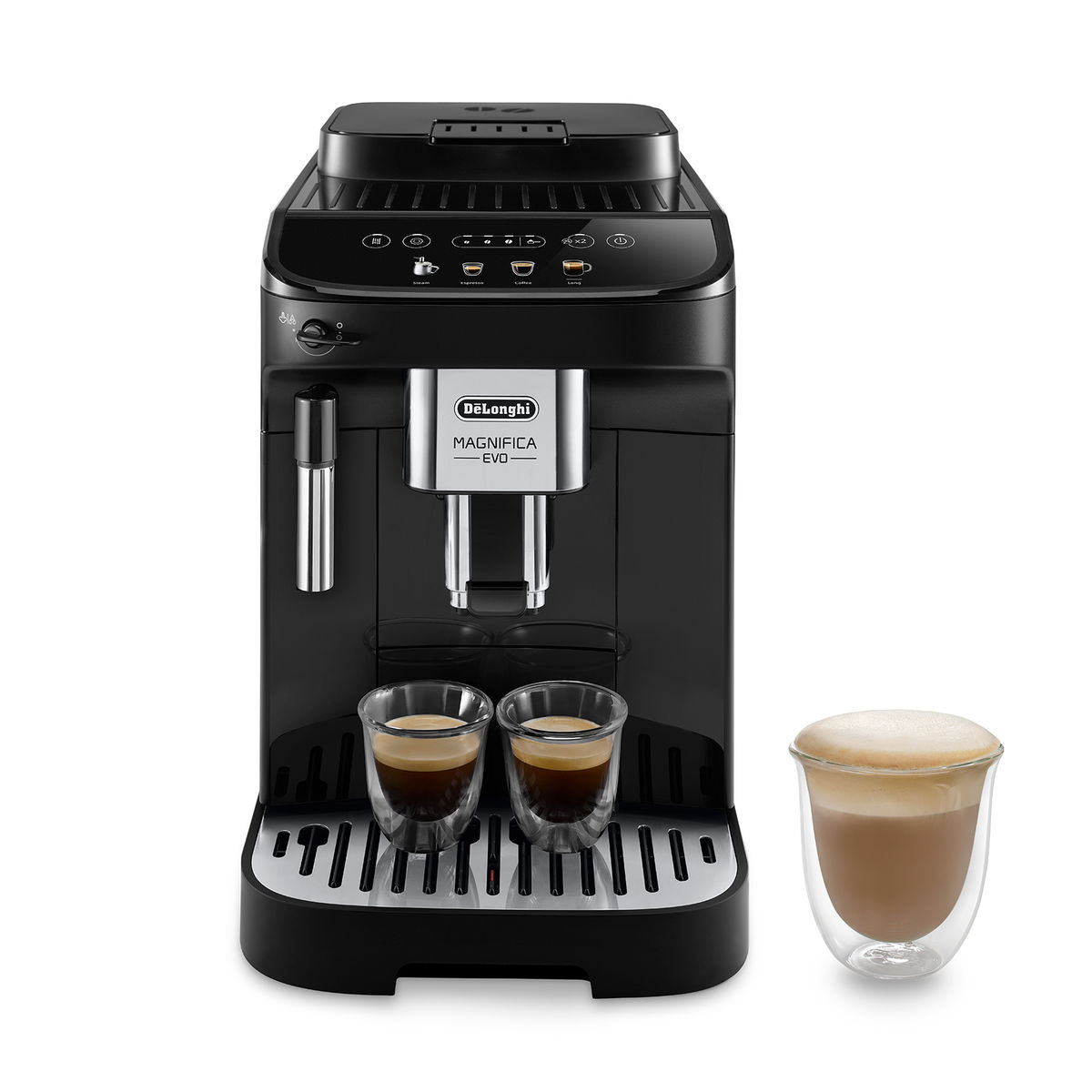 Image of De'Longhi Magnifica Evo ECAM290.31.SB Kaffeemaschine Vollautomat bei nettoshop.ch