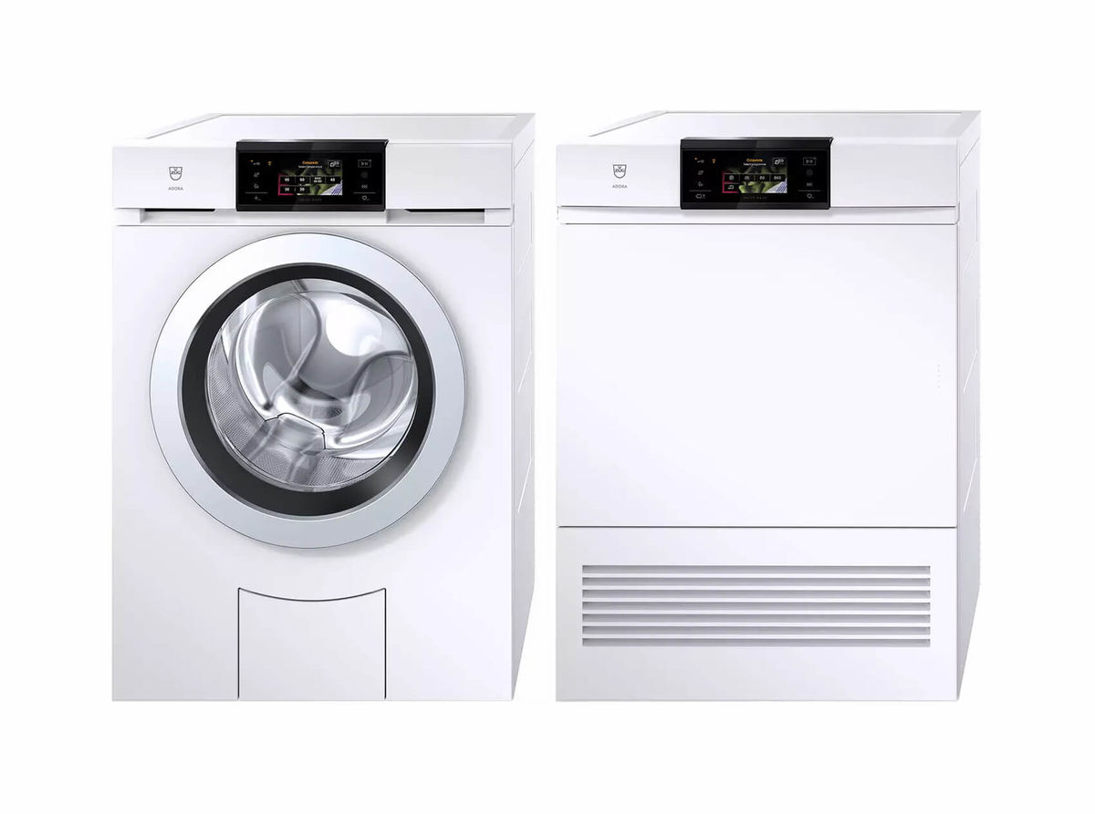 Image of V-ZUG AdoraWaschen V4000 Waschmaschine Adora V4000 Tumbler bei nettoshop.ch