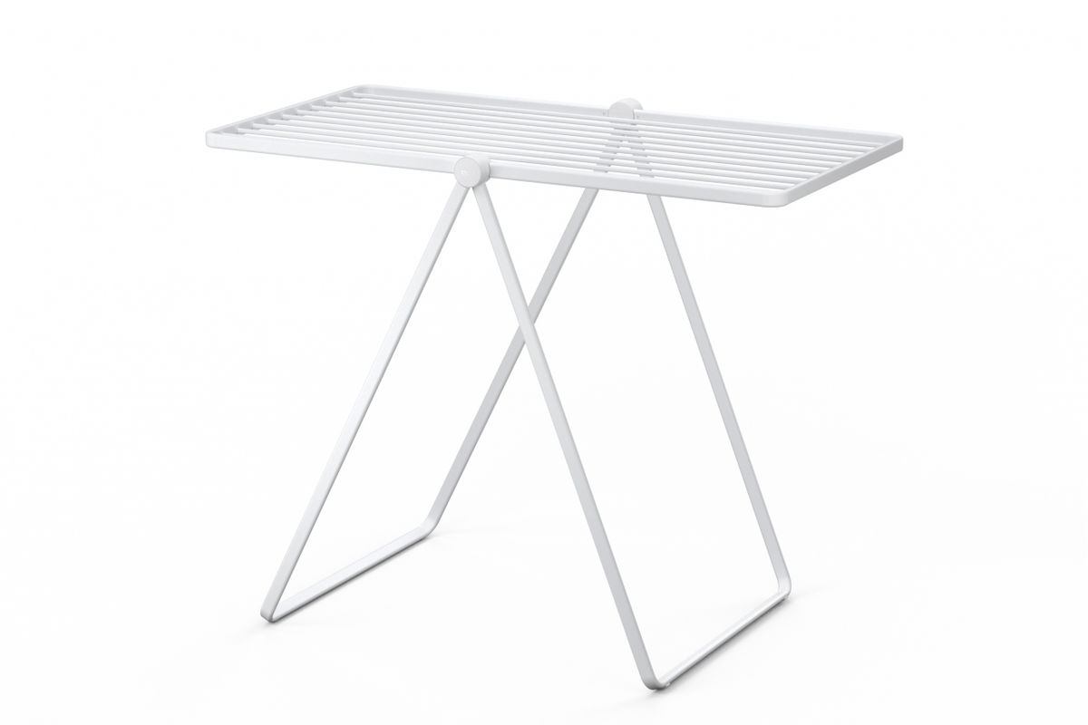 Image of Stewi TMR10 Wäscheständer weiss bei nettoshop.ch