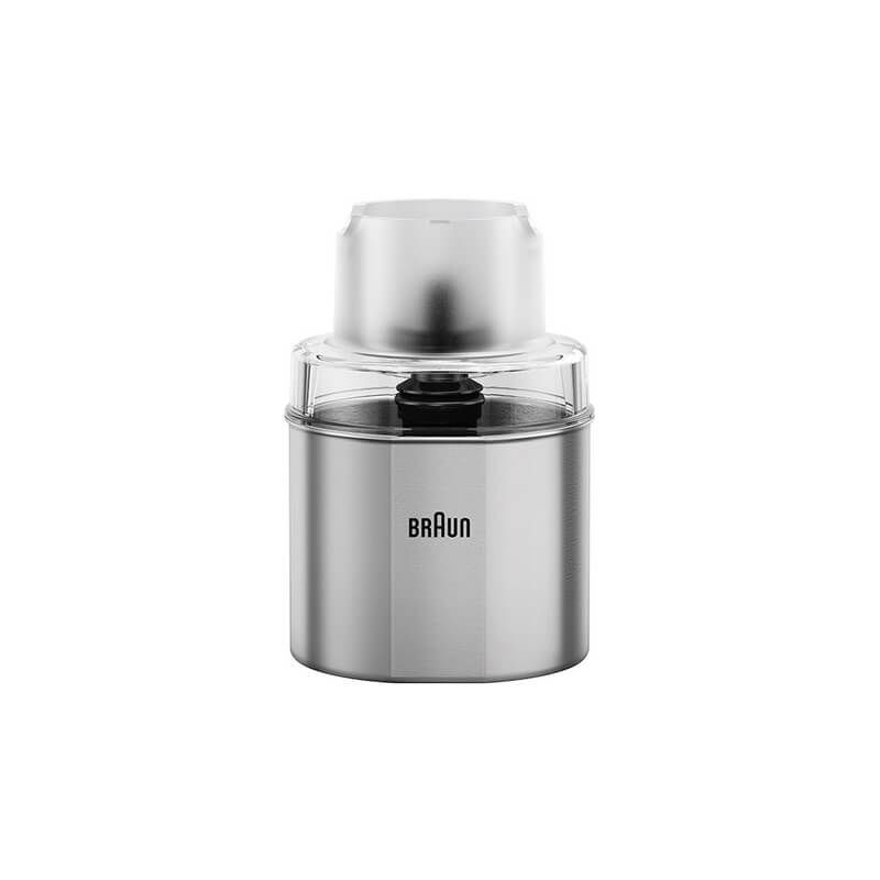 Image of Braun Kaffee- und Gewürzmühle zu Multiquick 7 + 9 MQS270SI bei nettoshop.ch