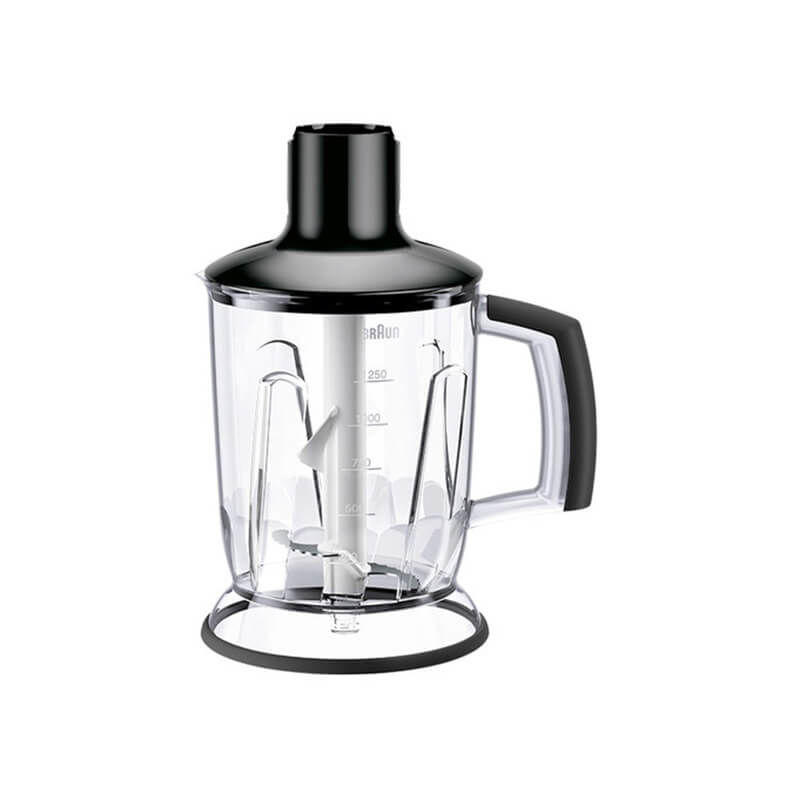 Image of Braun Zerkleinerer MQS601BK zu Multiquick 7+9 1.25l bei nettoshop.ch