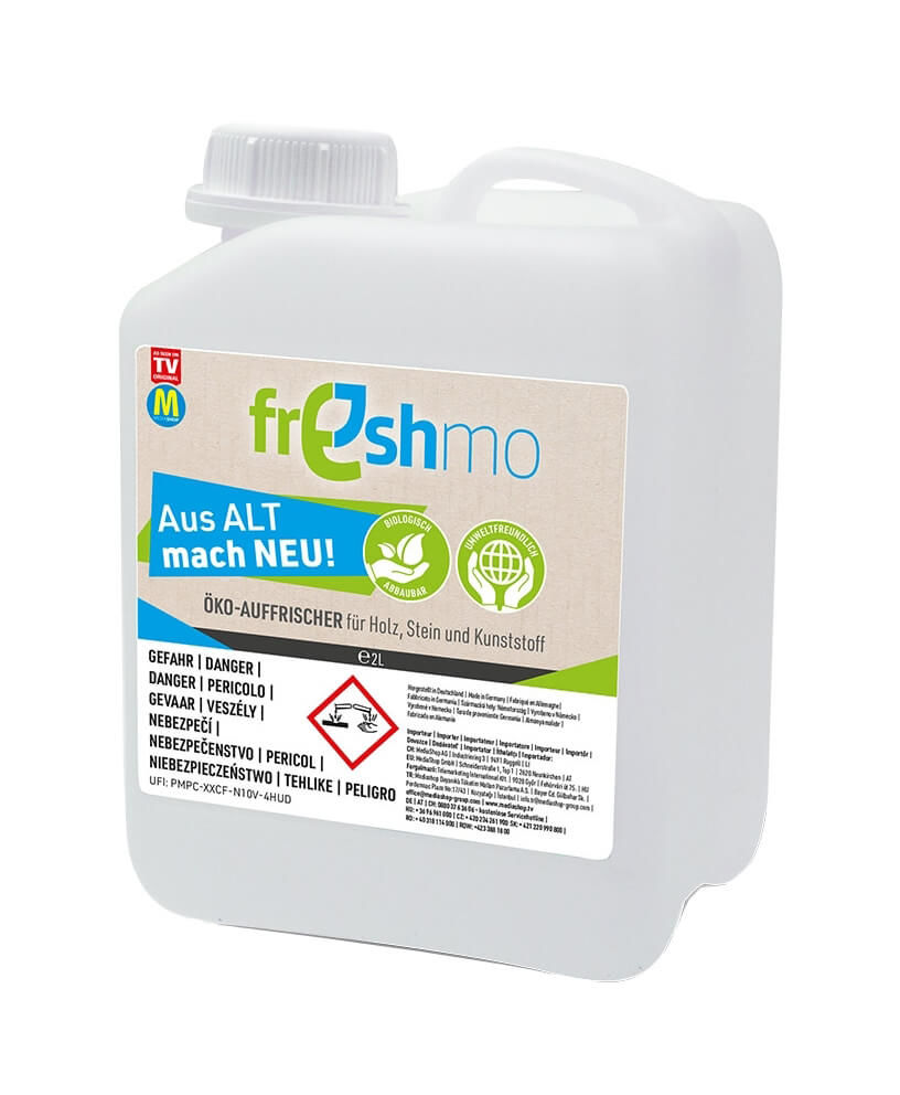 Image of Mediashop Freshmo 2L Kanister bei nettoshop.ch