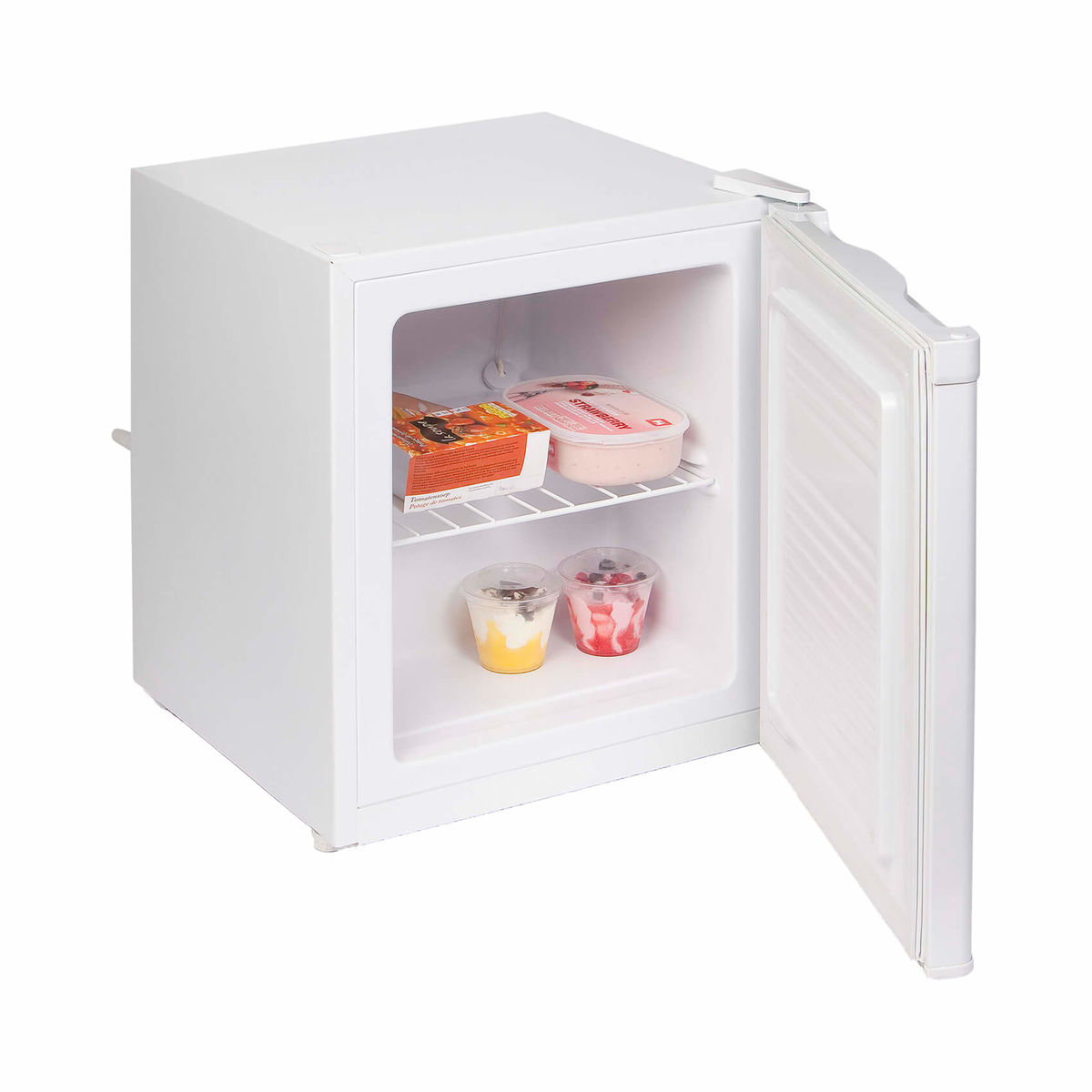 Image of DOMO DO908DV/02 Gefrierschrank rechts bei nettoshop.ch