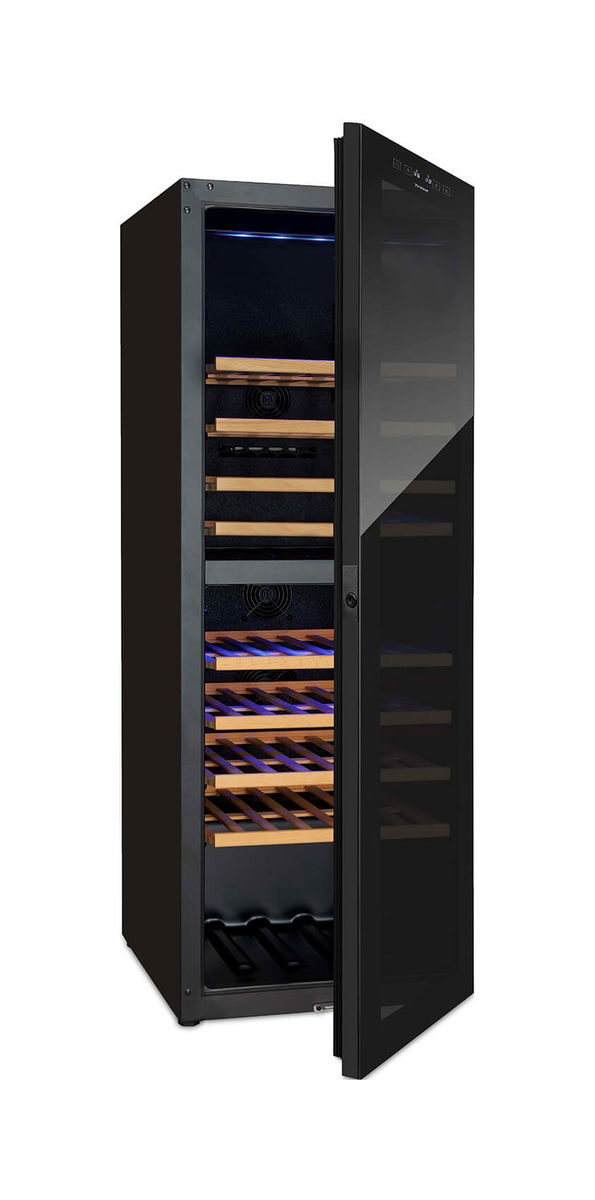 Image of Trisa 191l Dual Zone Weinklimaschrank rechts bei nettoshop.ch