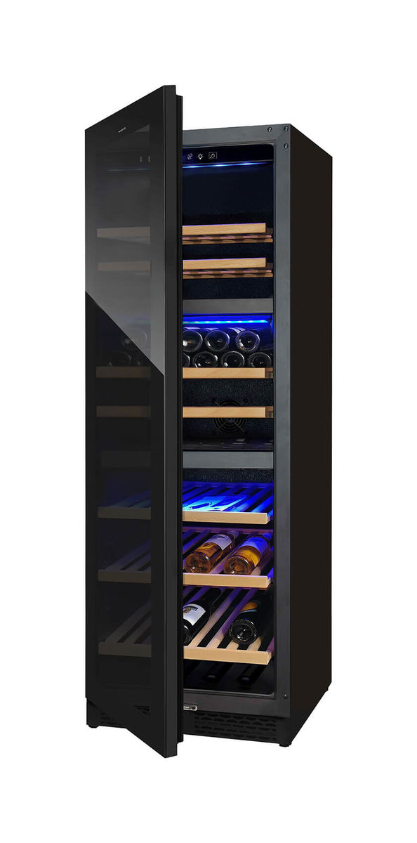 Image of Trisa 368l Triple Zone Weinklimaschrank links bei nettoshop.ch