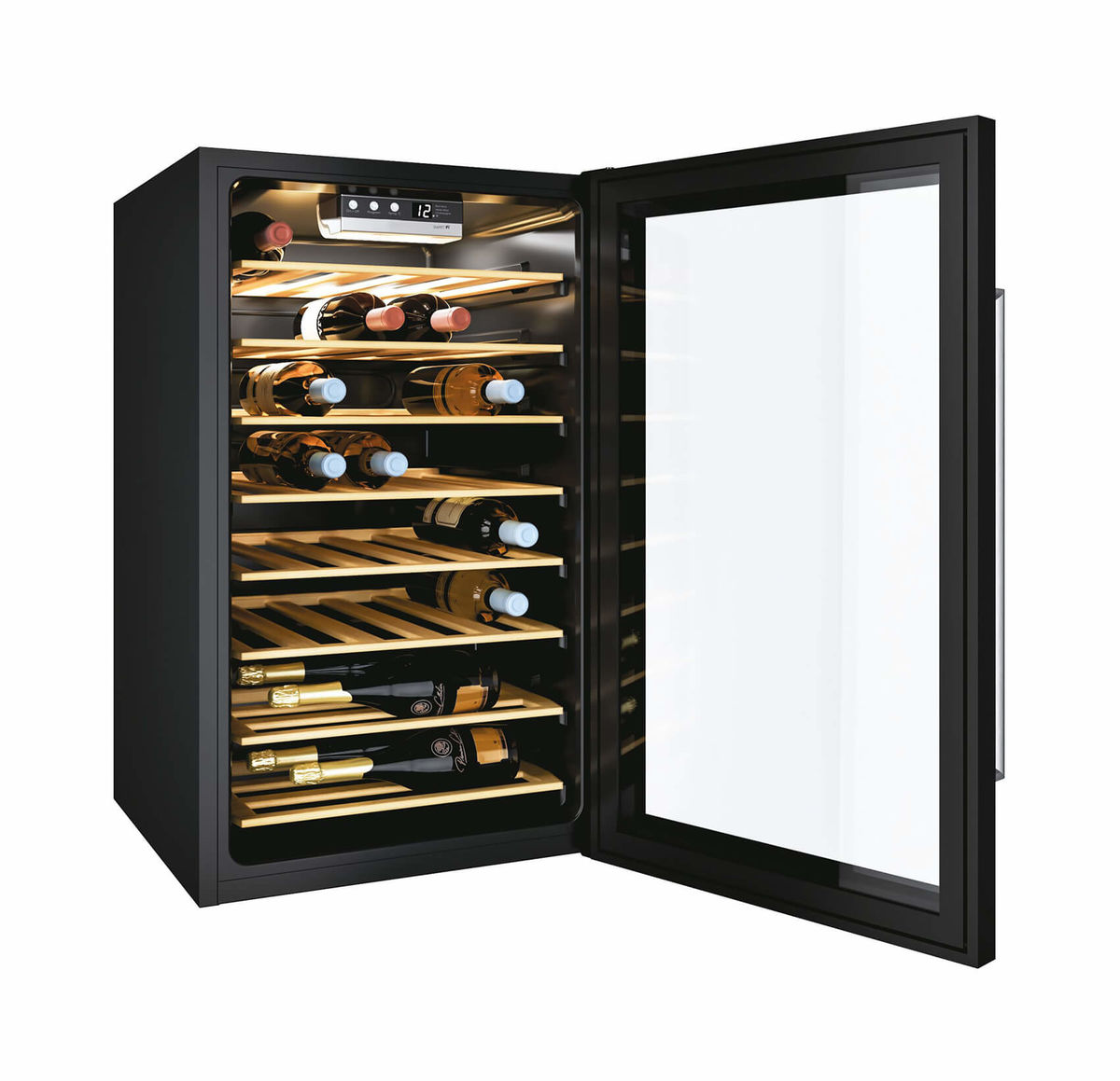 Image of Candy CWC 154 EEL/N Weinschrank rechts bei nettoshop.ch