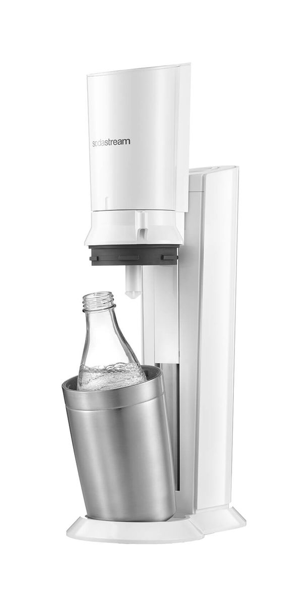 Image of Sodastream Crystal white Wassersprudler bei nettoshop.ch