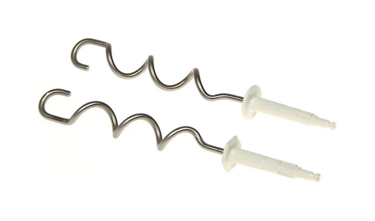 Image of Braun BR67051156 Knethaken Zubehör bei nettoshop.ch