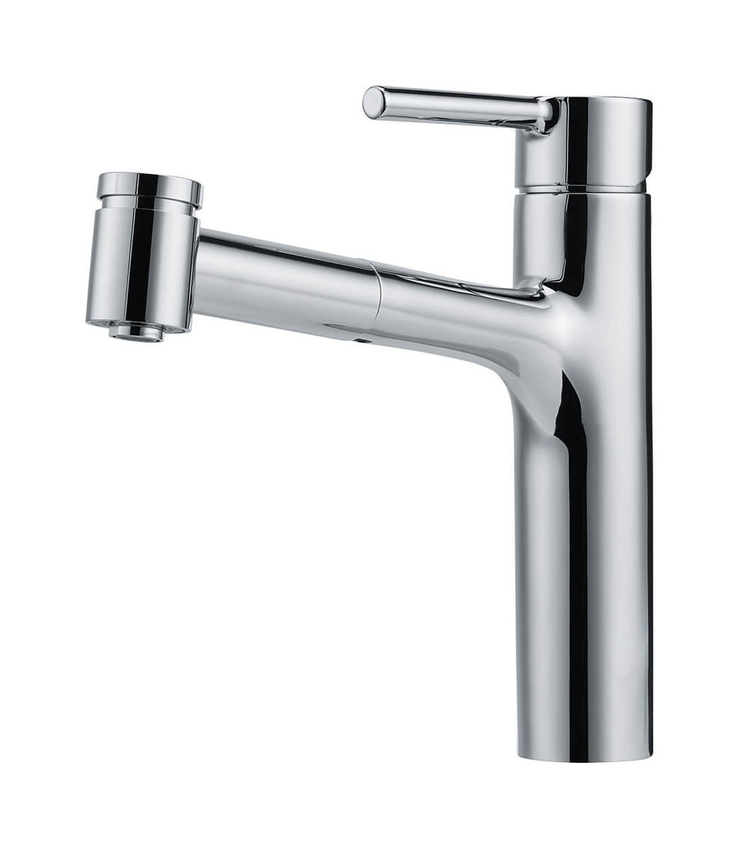 Image of Franke Centro Auszugsbrause Armatur Chrom bei nettoshop.ch