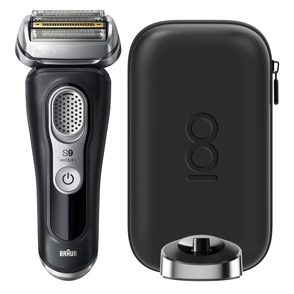 Image of Braun Series 9 Design Edition w&d Rasierer bei nettoshop.ch