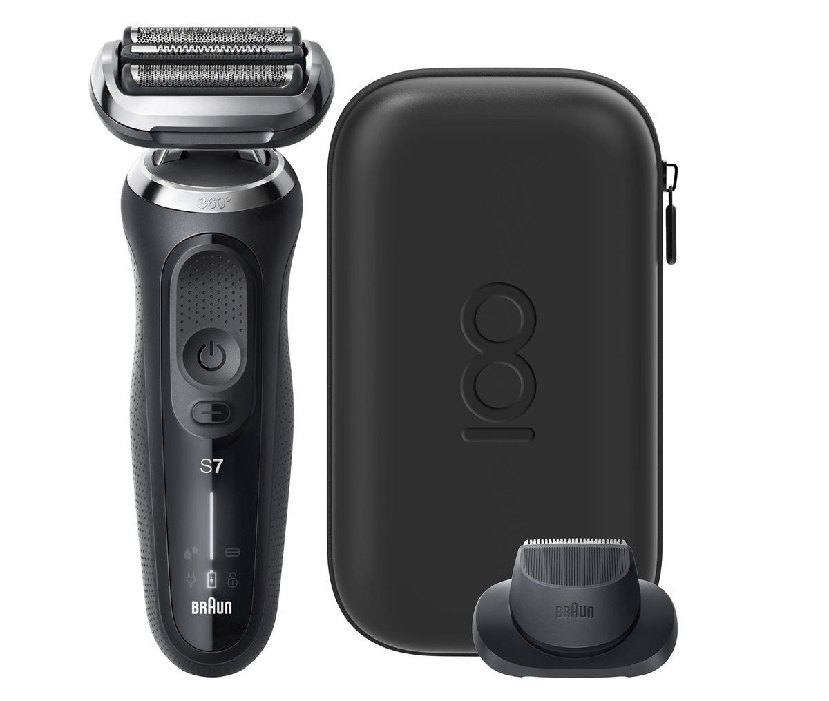 Image of Braun Series 7 Design Edition w&d Rasierer bei nettoshop.ch