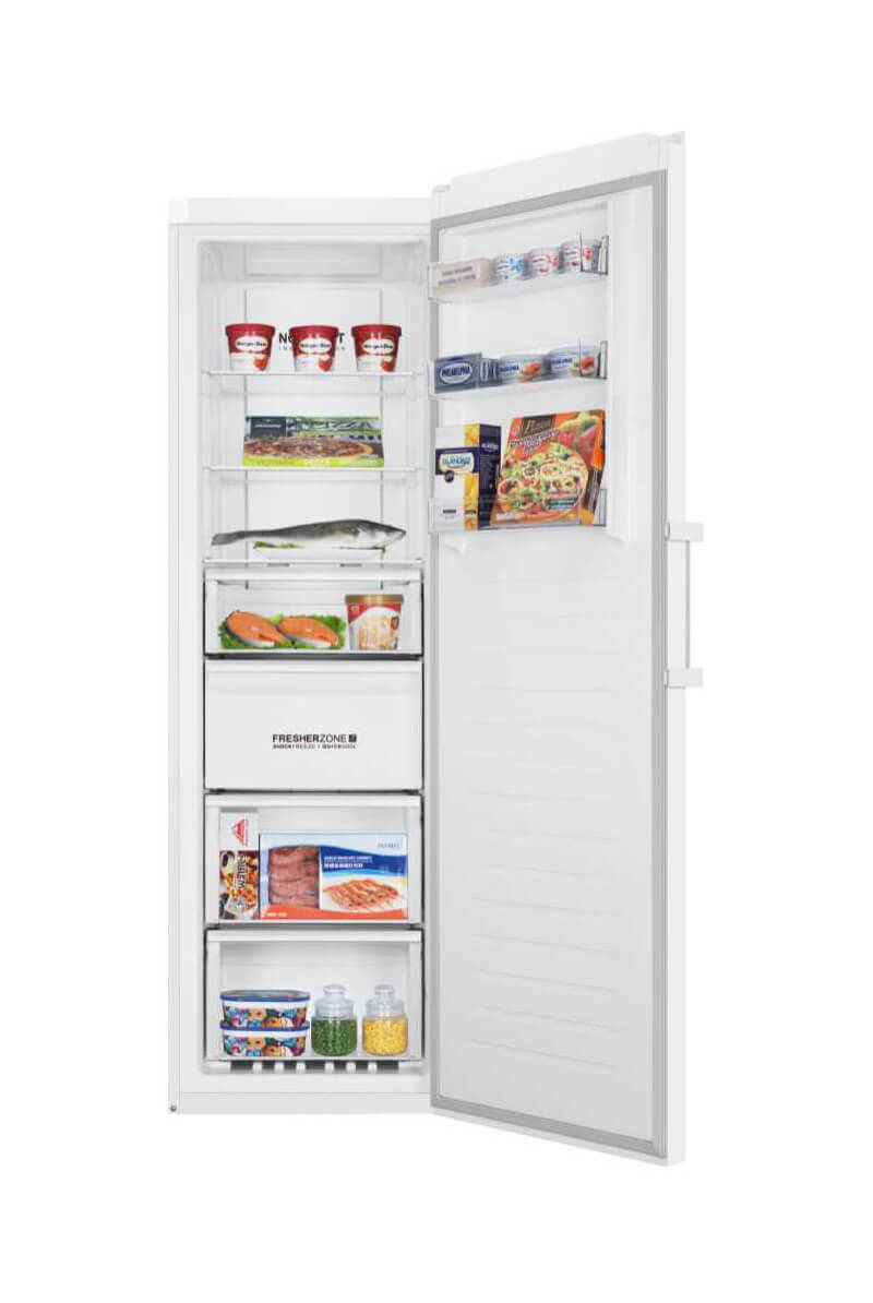 Image of Haier H3F-320WTAAU1 Gefrierschrank rechts bei nettoshop.ch