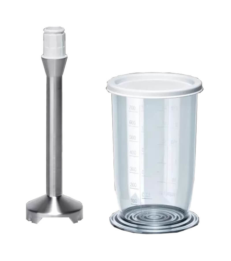 Image of Bosch MFZ4060 Edelstahlmixfuss bei nettoshop.ch