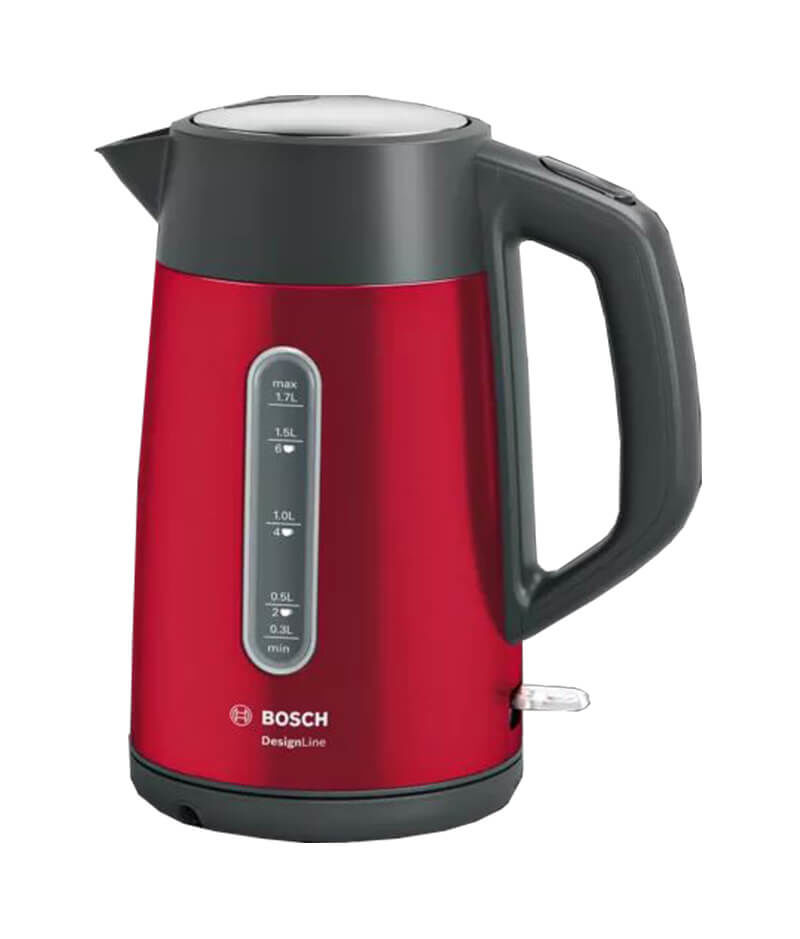 Image of Bosch TWK4P434 Wasserkocher rot bei nettoshop.ch