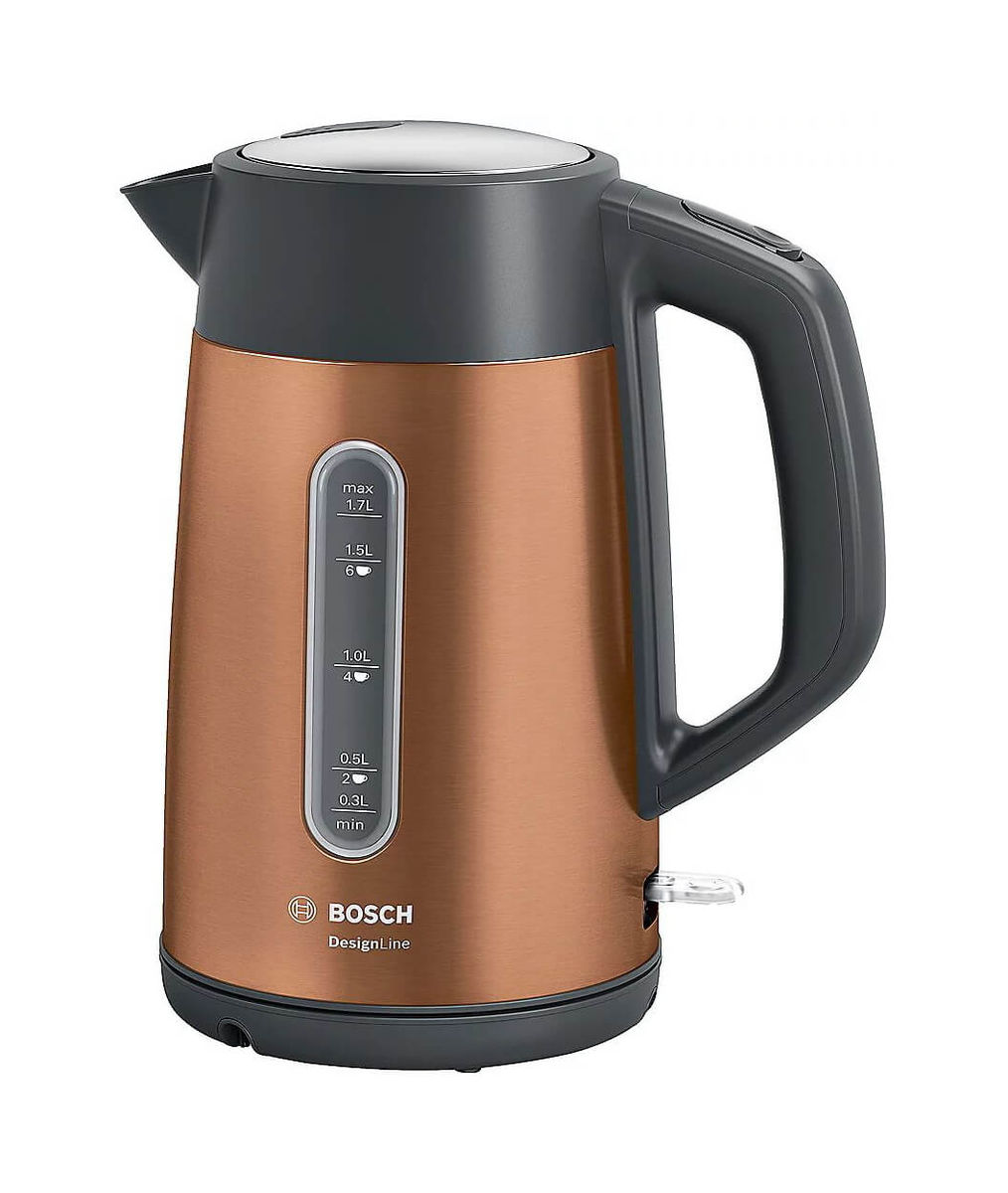 Image of Bosch TWK4P439 Wasserkocher bronze bei nettoshop.ch