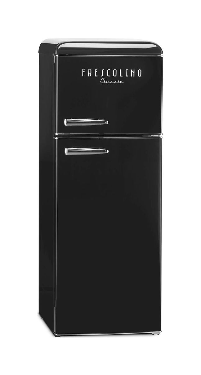 Image of Trisa Frescolino Classic 215l schwarz rechts bei nettoshop.ch