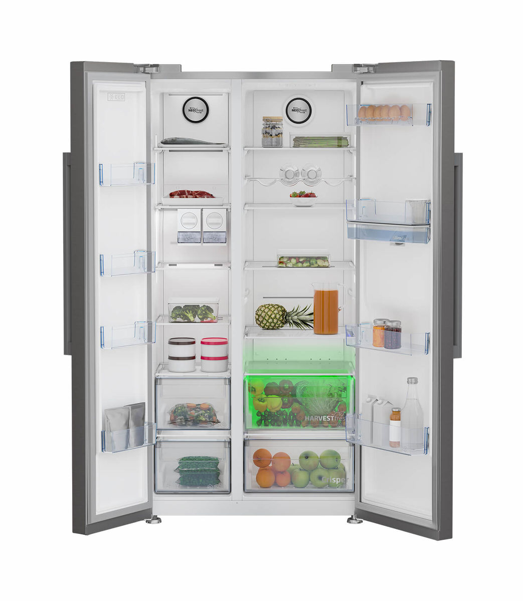 Image of Beko GN163242XBCHN Food Center Edelstahl bei nettoshop.ch