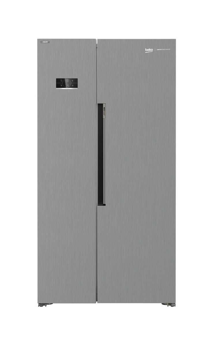 Image of Beko GN163140PTCHN Food Center silber bei nettoshop.ch