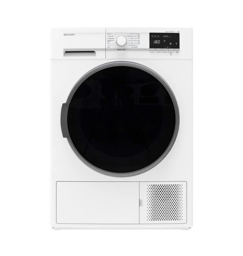 Image of Sharp KD-GHB7S7GW2-CH Tumbler rechts bei nettoshop.ch