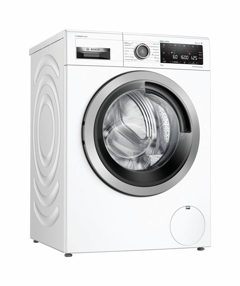 Image of Bosch WAXH2L41CH Waschmaschine bei nettoshop.ch
