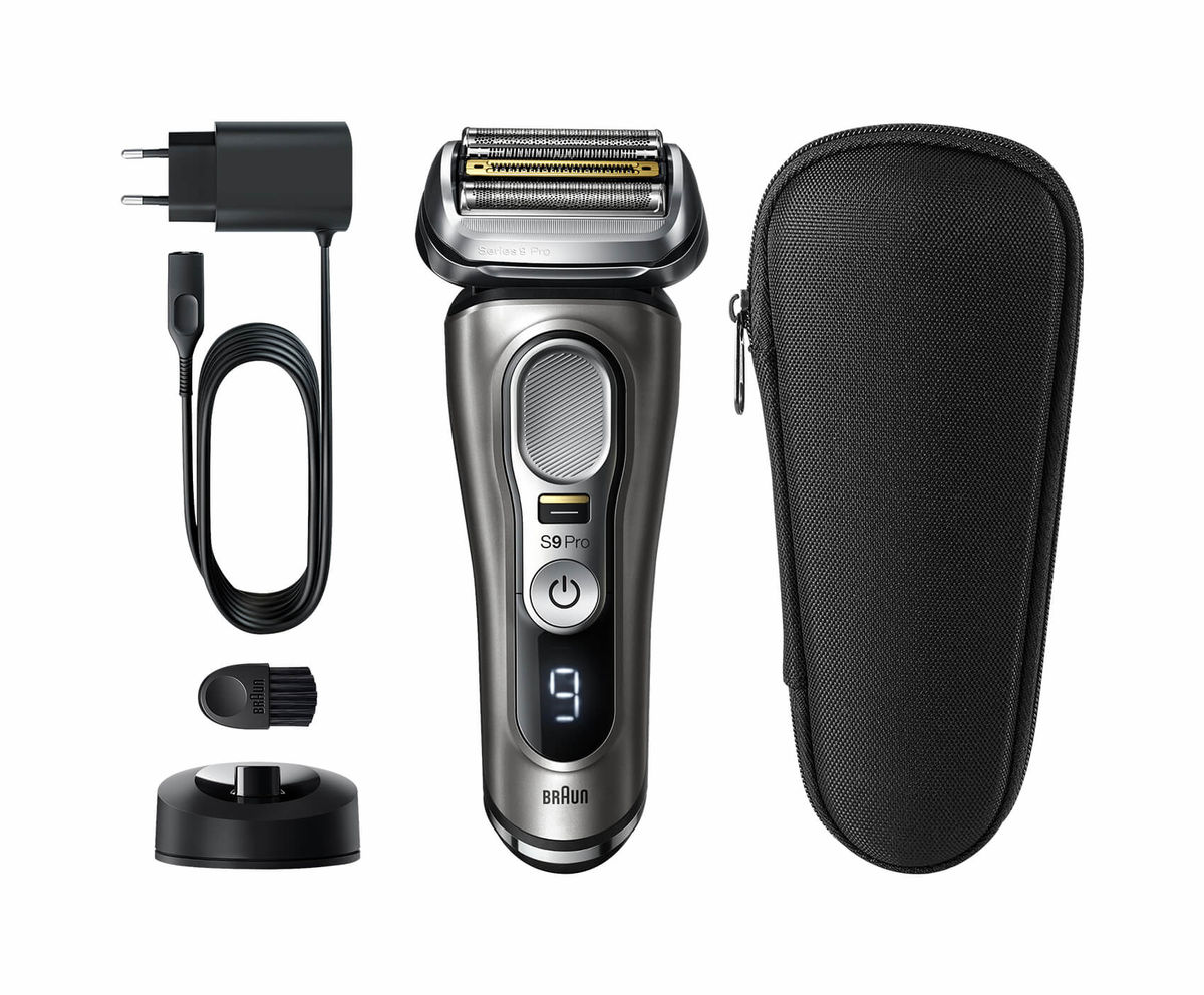 Image of Braun Series 9 - 9415s wet&dry Rasierer bei nettoshop.ch