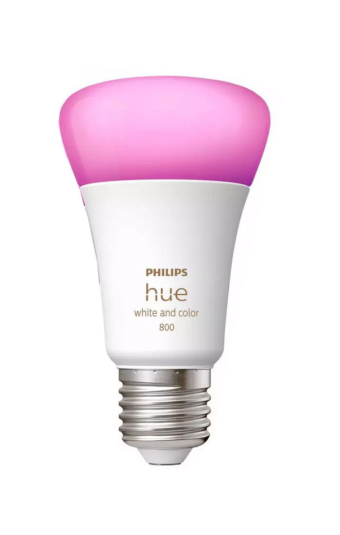 Image of Philips Hue White & Col. Amb. 1x E27 570lm 60W bei nettoshop.ch