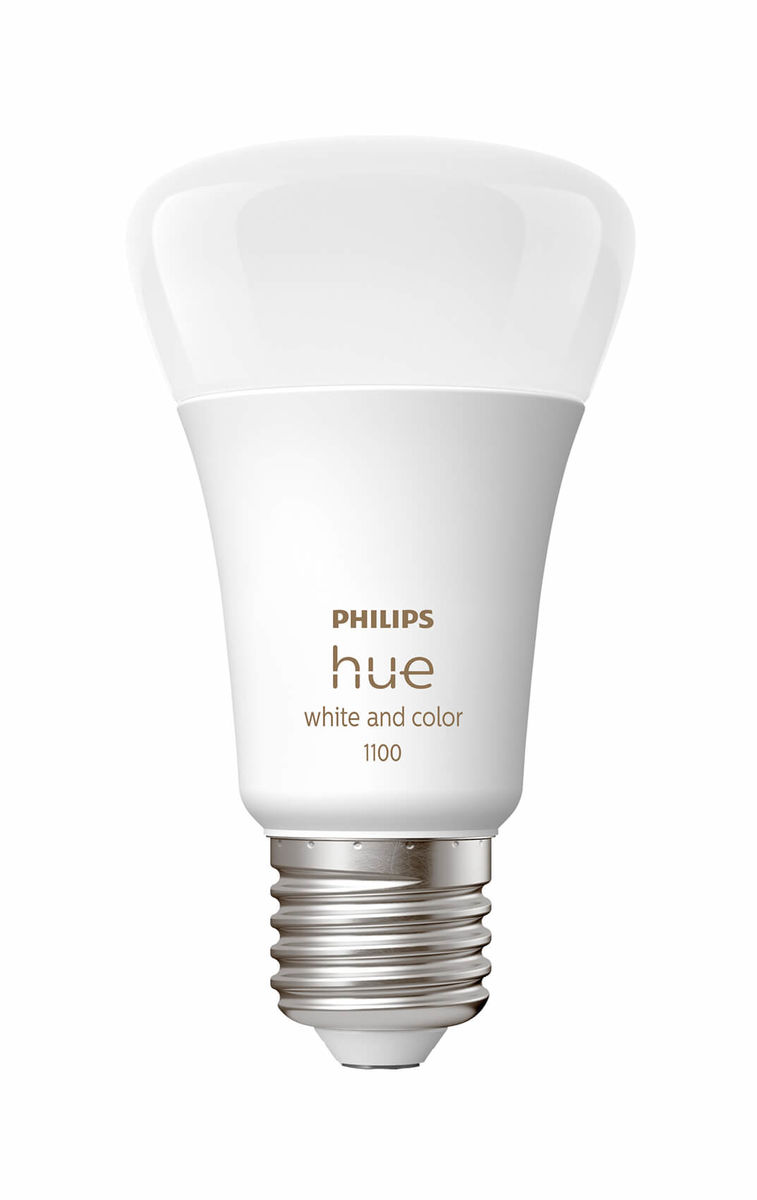 Image of Philips Hue White & Col. Amb. 1xE27 800lm 75W bei nettoshop.ch