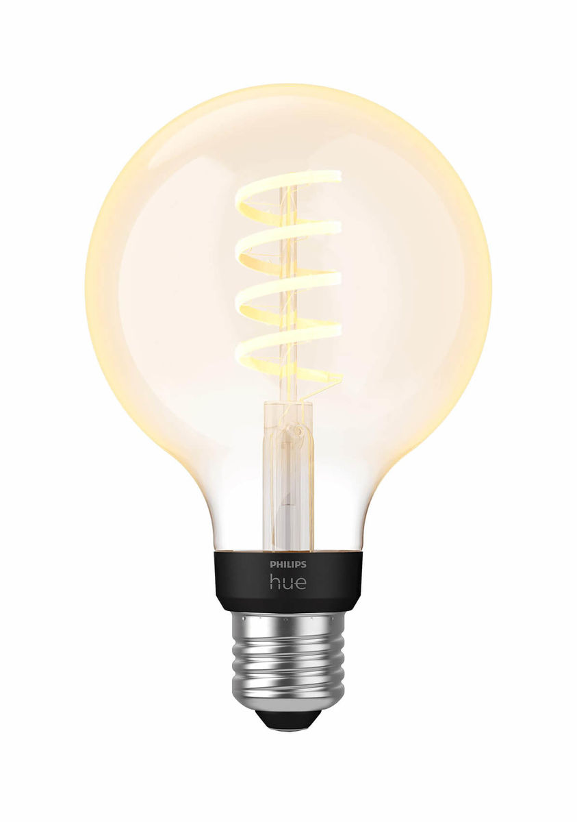 Image of Philips Hue White Ambiance E27 Globe G93 Filament 1x300lm bei nettoshop.ch