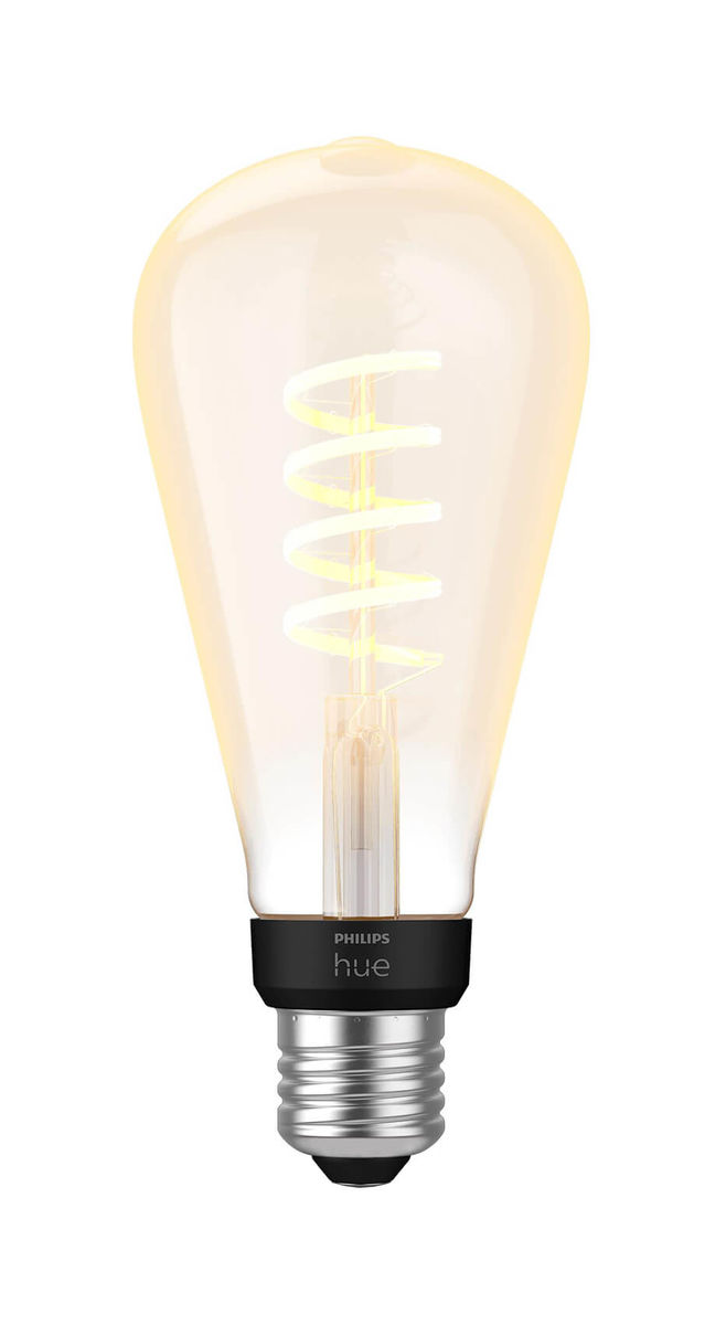 Image of Philips Hue White Ambiance E27 Giant Edison ST72 Filament 1x bei nettoshop.ch