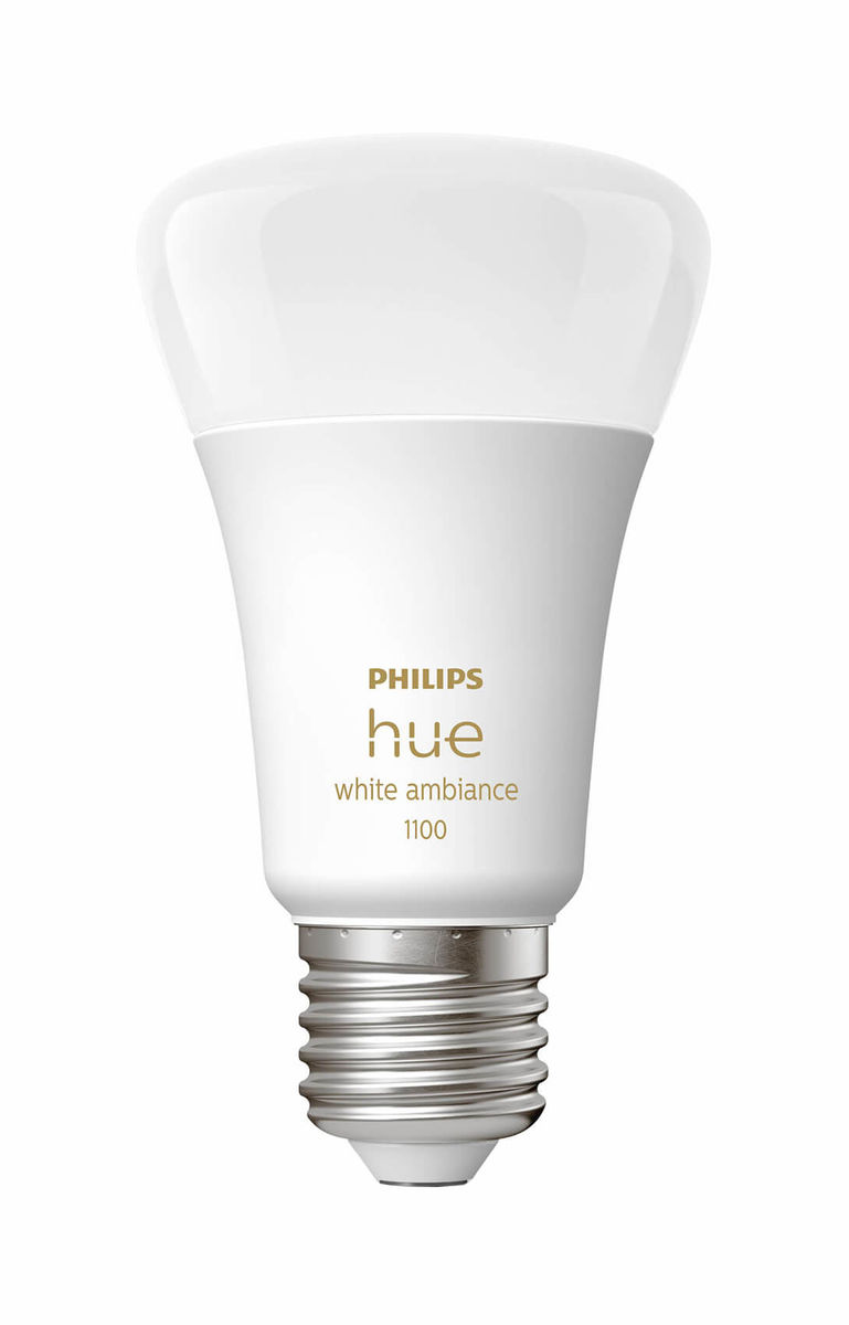 Image of Philips Hue White Ambiance E27 1x800lm 75W bei nettoshop.ch