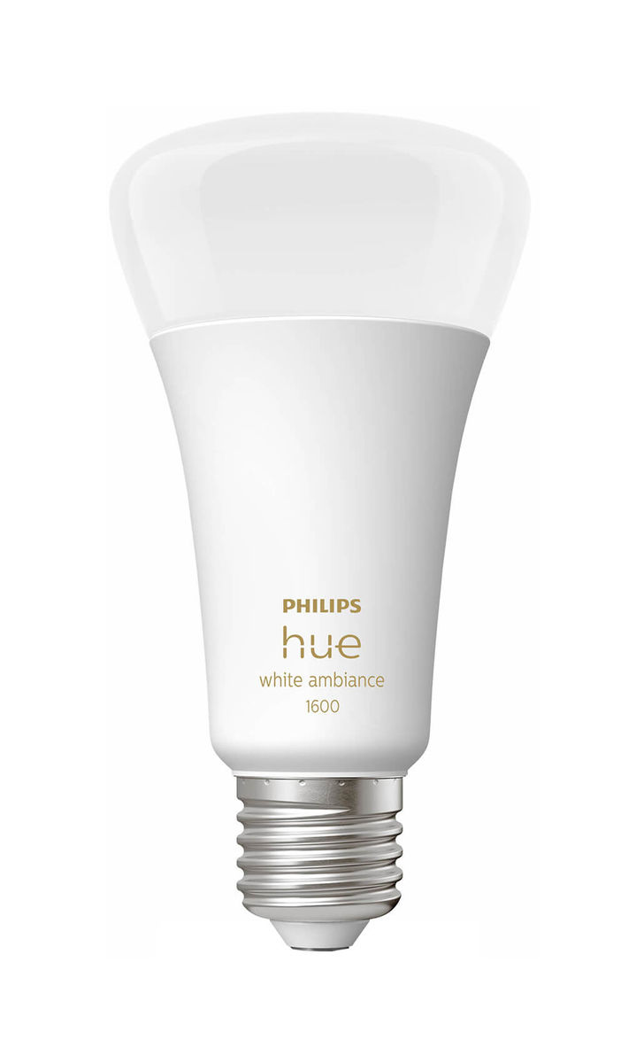 Image of Philips Hue White Ambiance E27 1x1100lm 100W bei nettoshop.ch