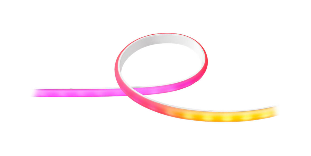 Image of Philips Hue Gradient Ambience Lightstrip 2m Basis bei nettoshop.ch