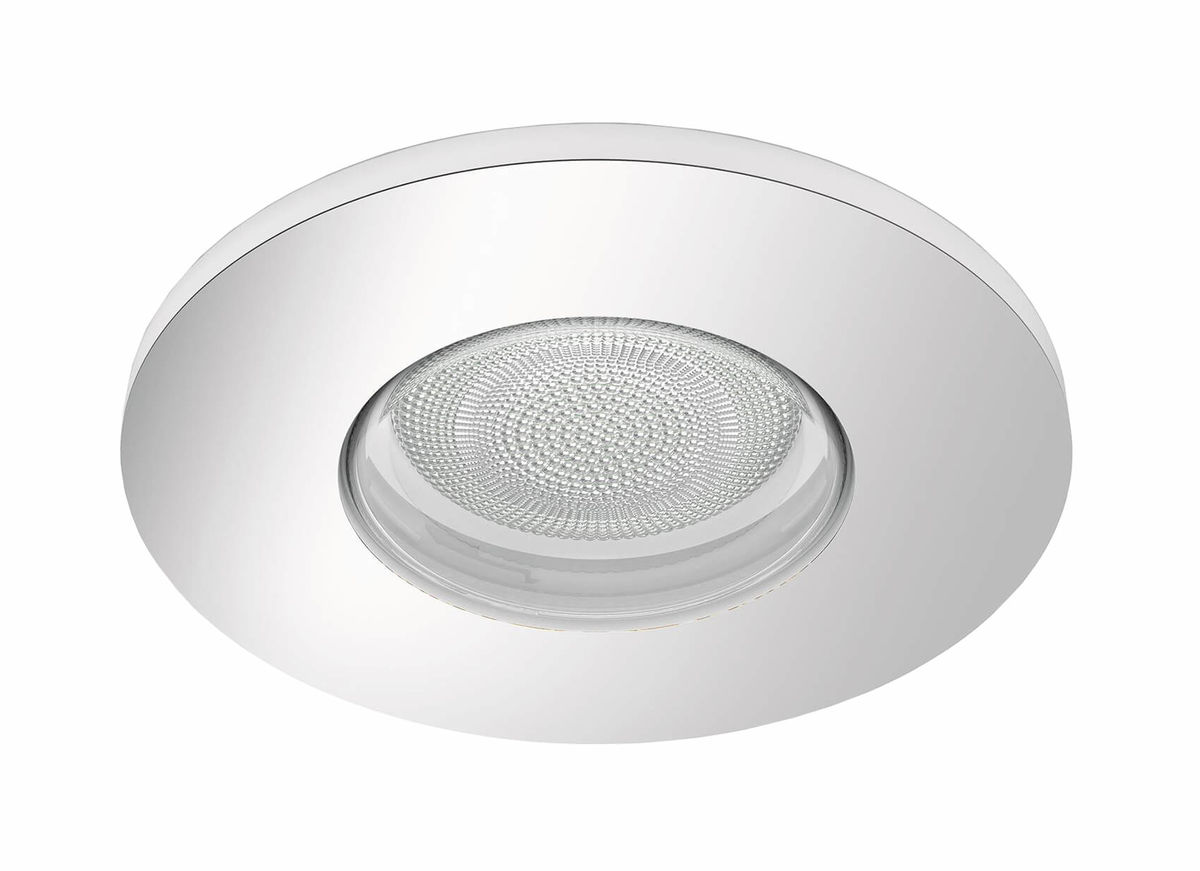 Image of Philips Hue White & Col. Amb. Xamento Spot chrome 1er bei nettoshop.ch
