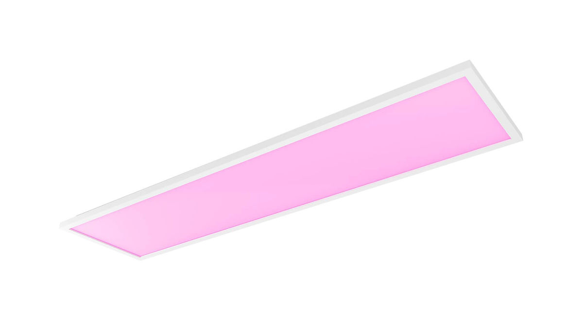 Image of Philips HUE White & Col. Amb. Aurelle Panel 1200x300 bei nettoshop.ch