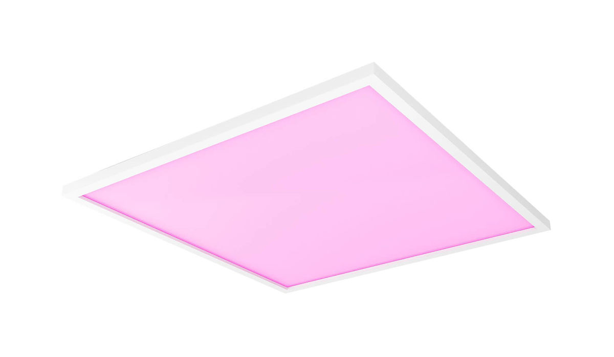 Image of Philips HUE White & Col. Amb. Aurelle Panel 600x600 bei nettoshop.ch