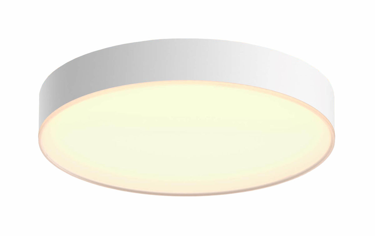 Image of Philips HUE White Amb. Enrave Deckenleuchte L weiss inkl. Dimmschalter bei nettoshop.ch