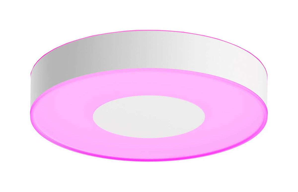 Image of Philips Hue White & Col. Amb. Xamento Deckenl. M weiss 2400lm bei nettoshop.ch