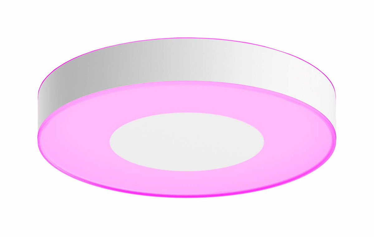 Image of Philips Hue White & Col. Amb. Xamento Deckenleuchte L weiss 3400lm bei nettoshop.ch