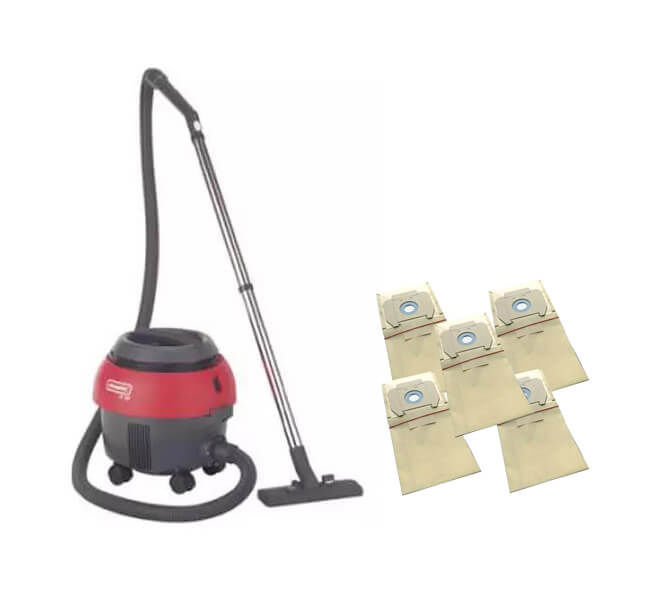 Image of Cleanfix S 10 plus HEPA + 5x Staubbeutel bei nettoshop.ch