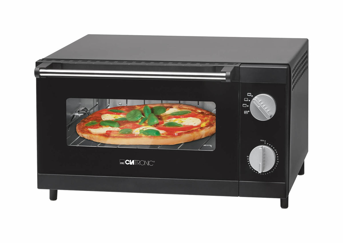 Image of Clatronic MPO 3520 Kompaktbackofen bei nettoshop.ch