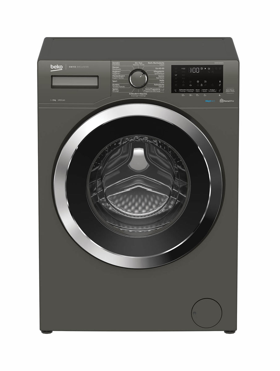 Image of Beko 60081565NCH1 Waschmaschine links bei nettoshop.ch